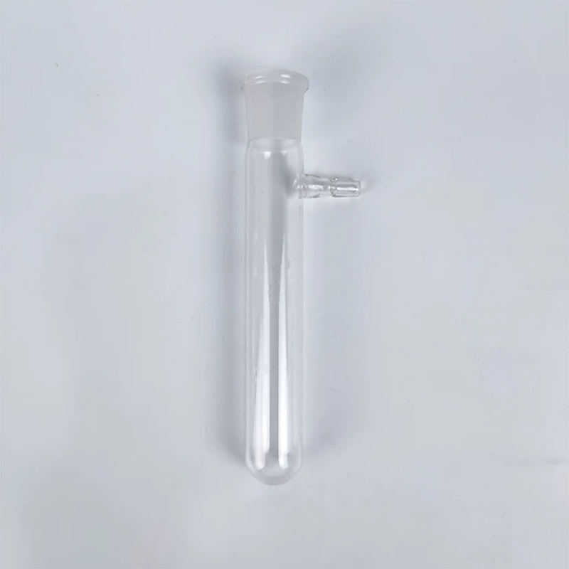 Lab Equipment - 1PCS Laboratoriumapparatuur accessoire ontvangstbuis met spuitmond