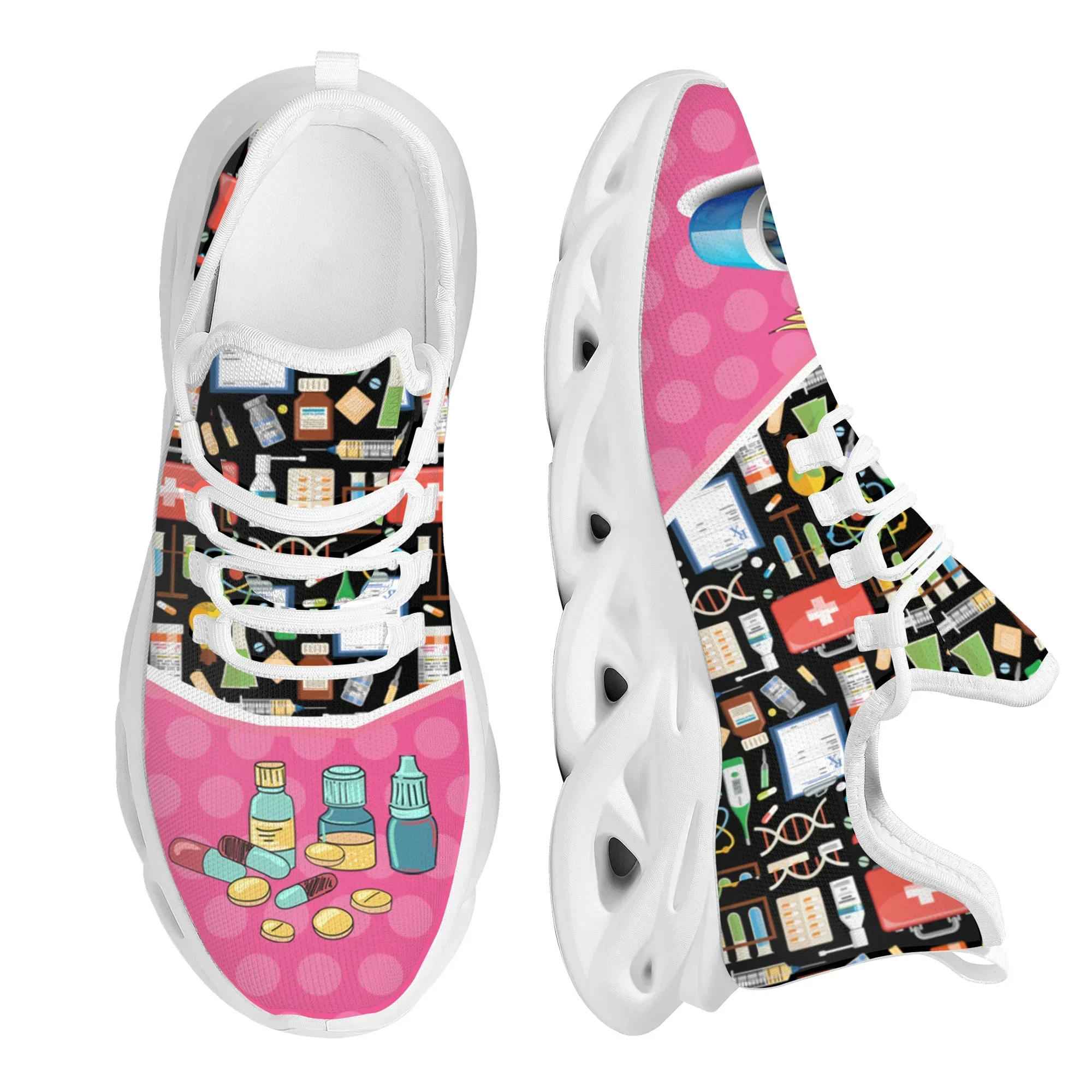 Medical Supplies - Medische ziekenhuis chirurgische benodigdheden design sneakers