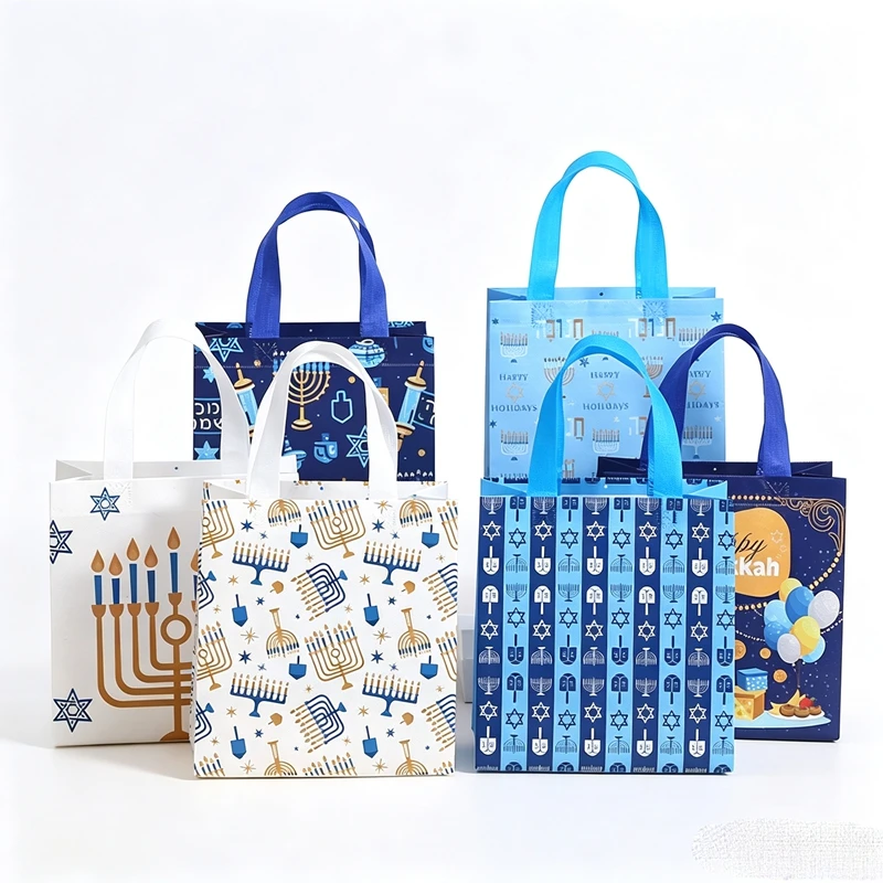 Packaging - 50 stuks chique Joodse feestelijke niet-geweven