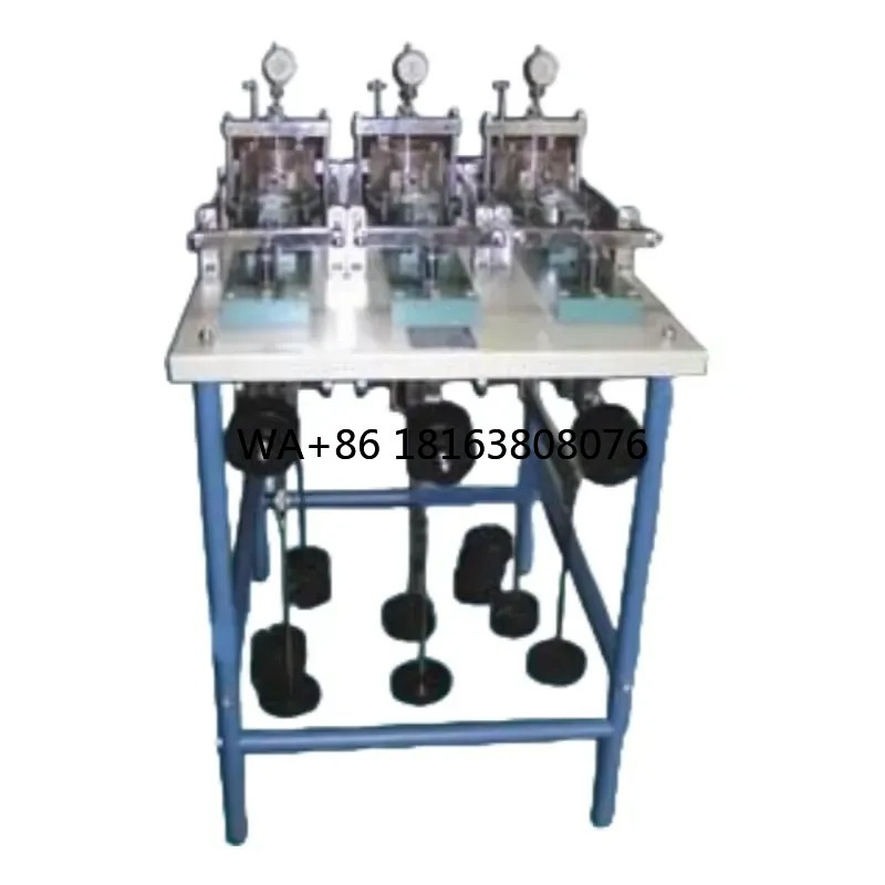 Test Instruments - ZLB-1 Drievoudig Gecombineerd Rheologisch en Direct