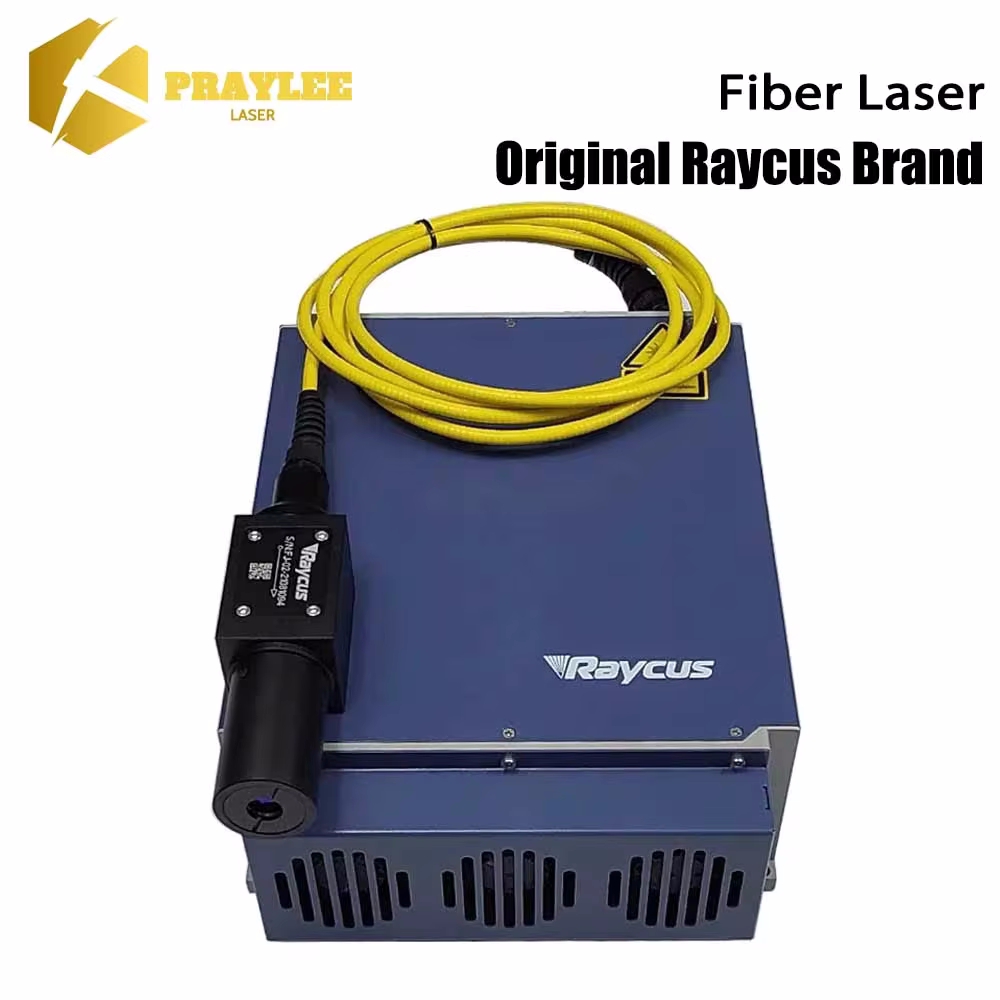 Fiber Laser Marking Machine 30W - Originele Raycus 20W 30W 50W Fiberlaserbron