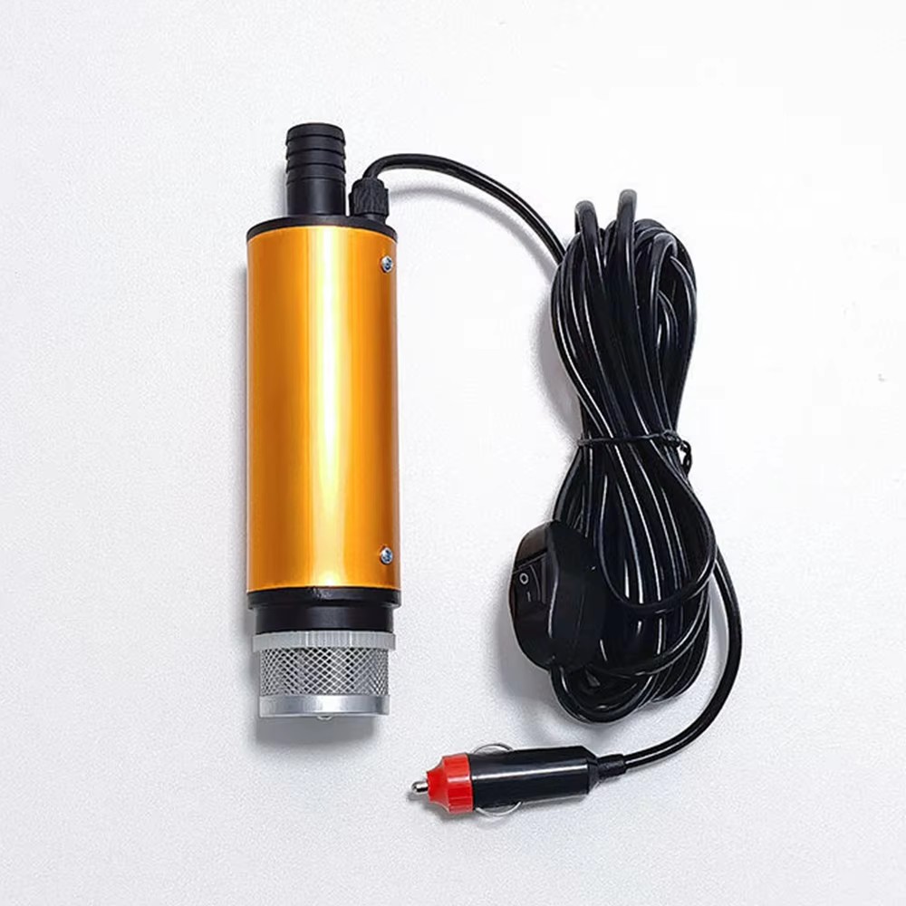Mini Peristaltic Pump 12V - Mini-onderwaterpomp voor het overpompen van diesel,