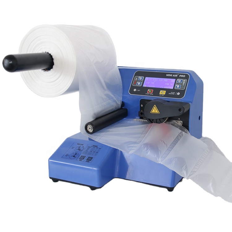 Air Bubble Wrap Roll Packaging - Fabrieksprijs luchtkussenmachine, luchtvulverpakkingsmachine, luchtbellenfoliemachine