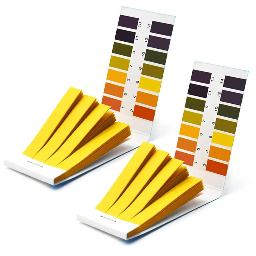 Ph Meter Digital Water Tester - 80-400 Stuks Ph Teststrips Voor Water