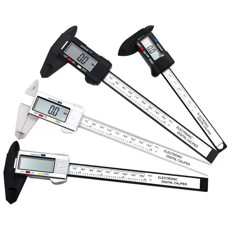 150mm 100mm Elektronische Digi - Digital Caliper 150Mm Stainless Steel recensie en prijs