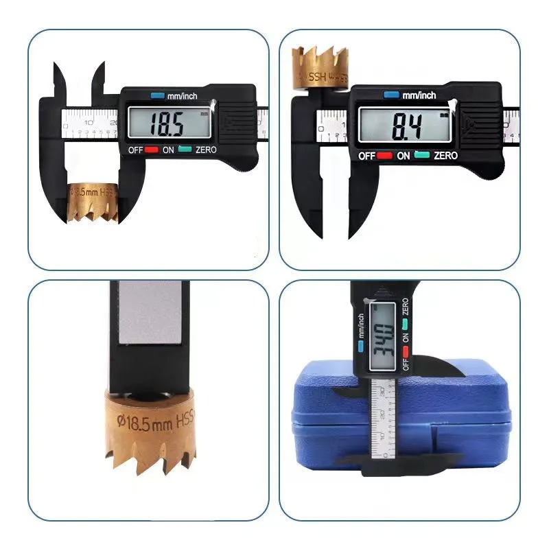 150mm 100mm Elektronische Digi - Digital Caliper 150Mm Stainless Steel recensie en prijs