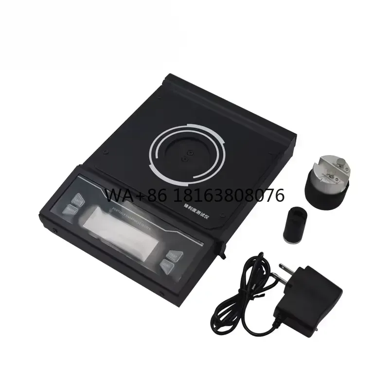 Aanpasbare digitale messcherpt - Test Instruments recensie en prijs