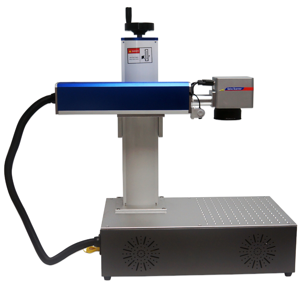 Vezellasergraveermachine 20W 3 - Fiber Laser Marking Machine 30W recensie en prijs