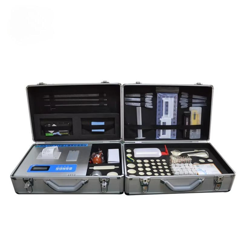 Landbouw, bodem, meststofdetec - Test Instruments recensie en prijs