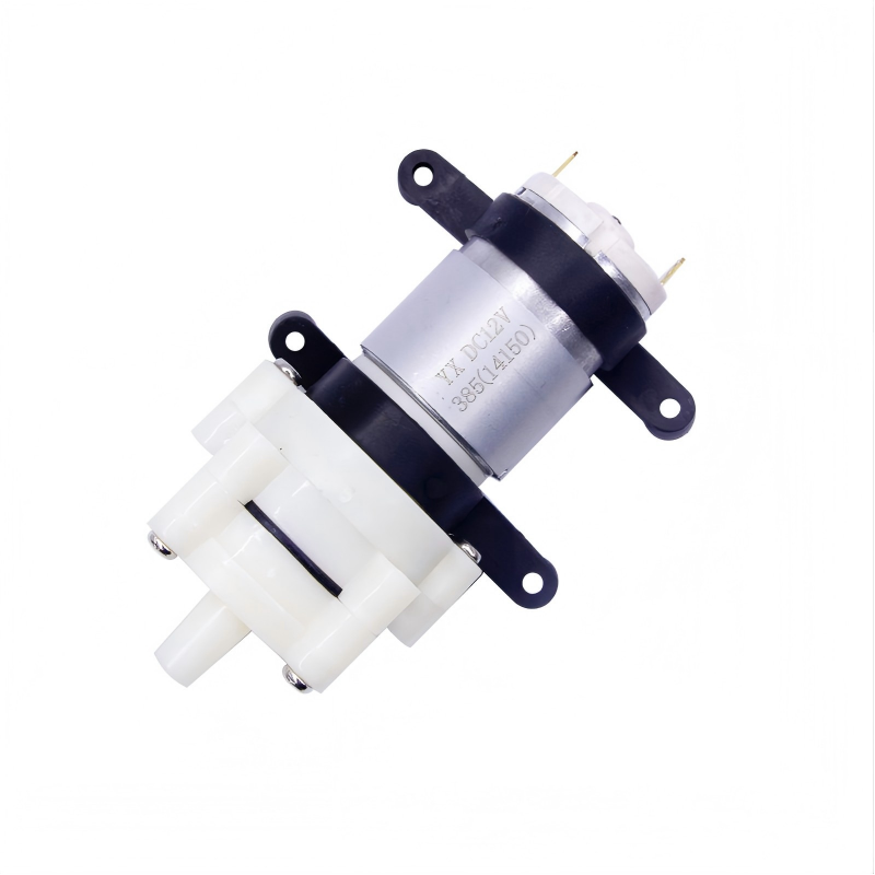 R365 Mini Diafragma Waterpomp  - Mini Peristaltic Pump 12V recensie en prijs