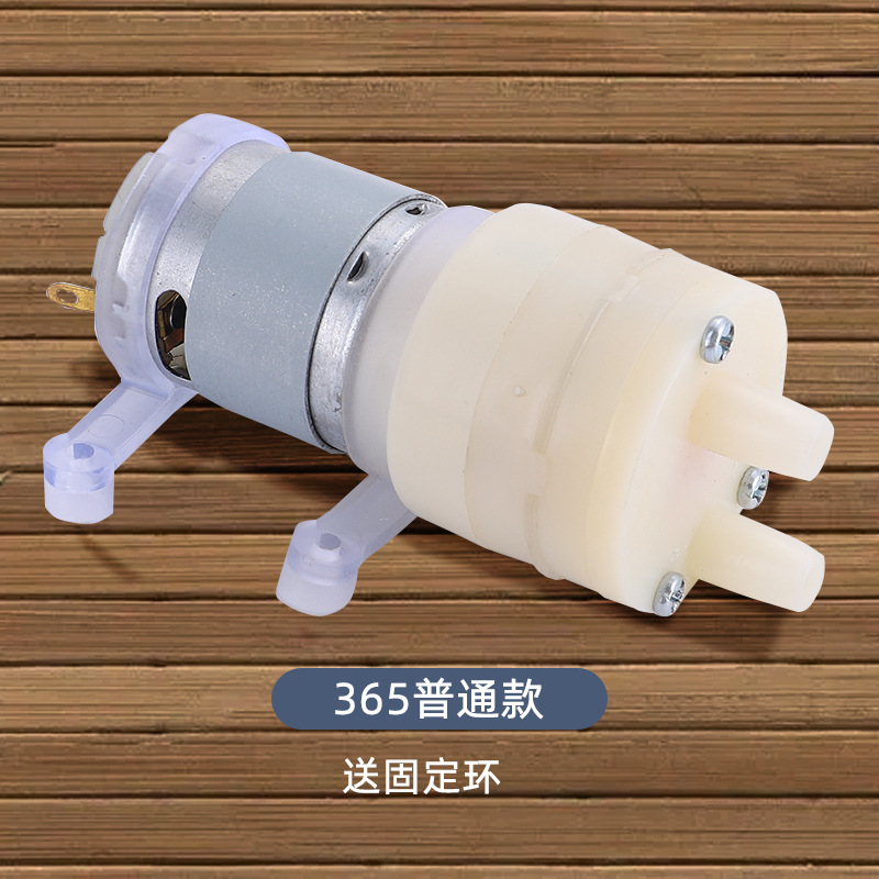 R365 Mini Diafragma Waterpomp  - Mini Peristaltic Pump 12V recensie en prijs