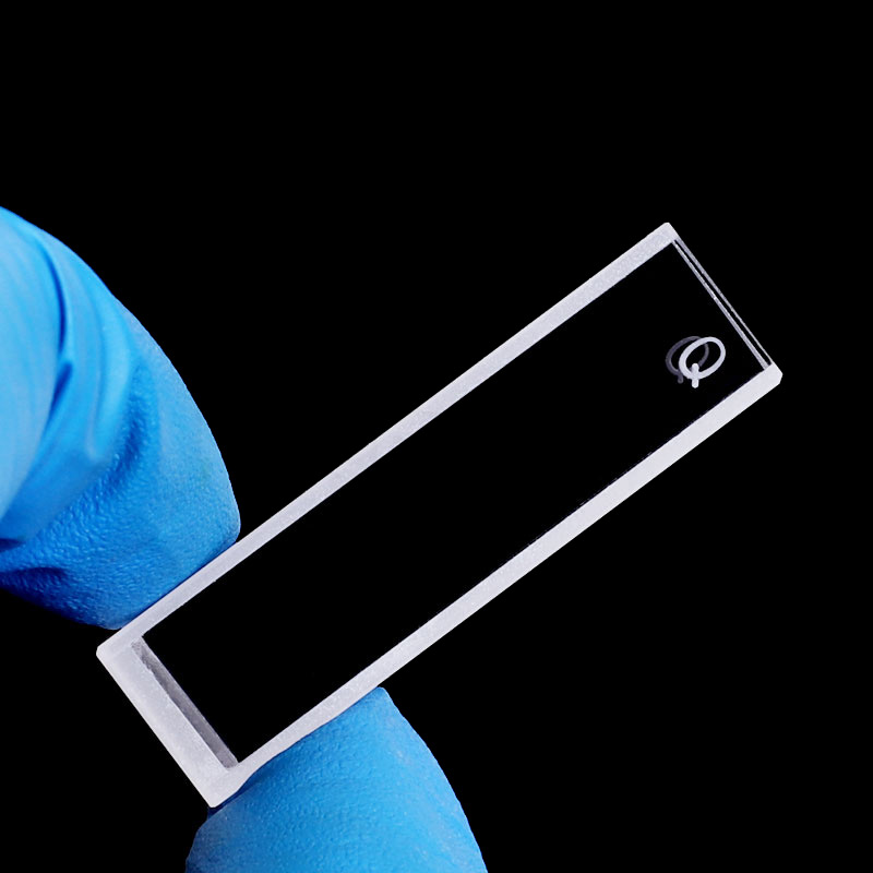 1 stuk standaard 10 mm kwartsf - Lab Equipment recensie en prijs