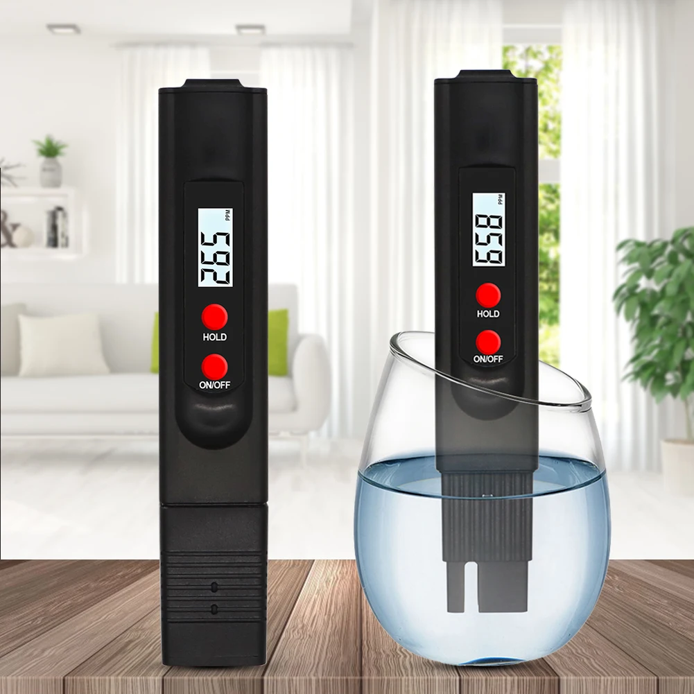 Tds Pen Hoge Precisie Waterhar - Ph Meter Digital Water Tester recensie en prijs