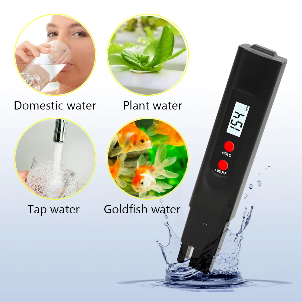 Tds Pen Hoge Precisie Waterhar - Ph Meter Digital Water Tester recensie en prijs