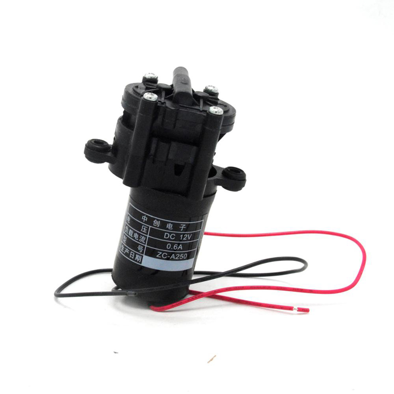 ZC-A250 Waterpomp Mini Tandwie - Mini Peristaltic Pump 12V recensie en prijs