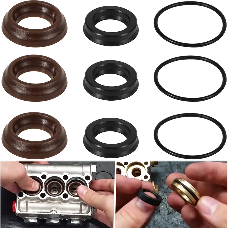 AR1857 Hogedrukreiniger Verpak - Vacuum Chamber Kit With Pump recensie en prijs
