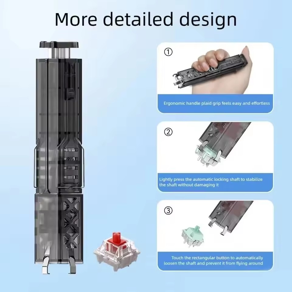 1/2 stuks schakelaartrekker, m - Industrial Tools recensie en prijs