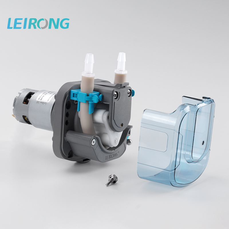 LEIRONG 2000 ml/min Peristalti - Mini Peristaltic Pump 12V recensie en prijs