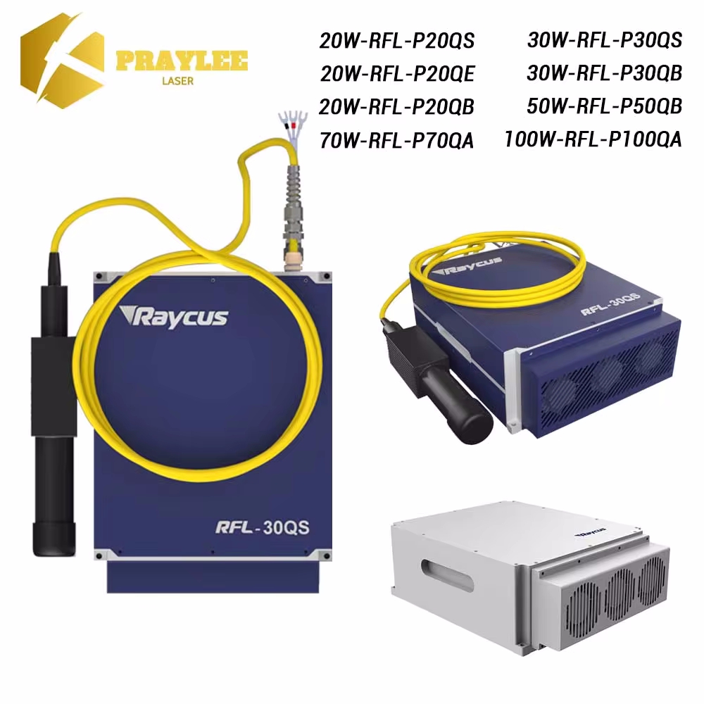 Originele Raycus 20W 30W 50W F - Fiber Laser Marking Machine 30W recensie en prijs