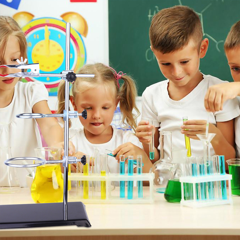 Klemstandaard, ringstandaard,  - Lab Equipment recensie en prijs
