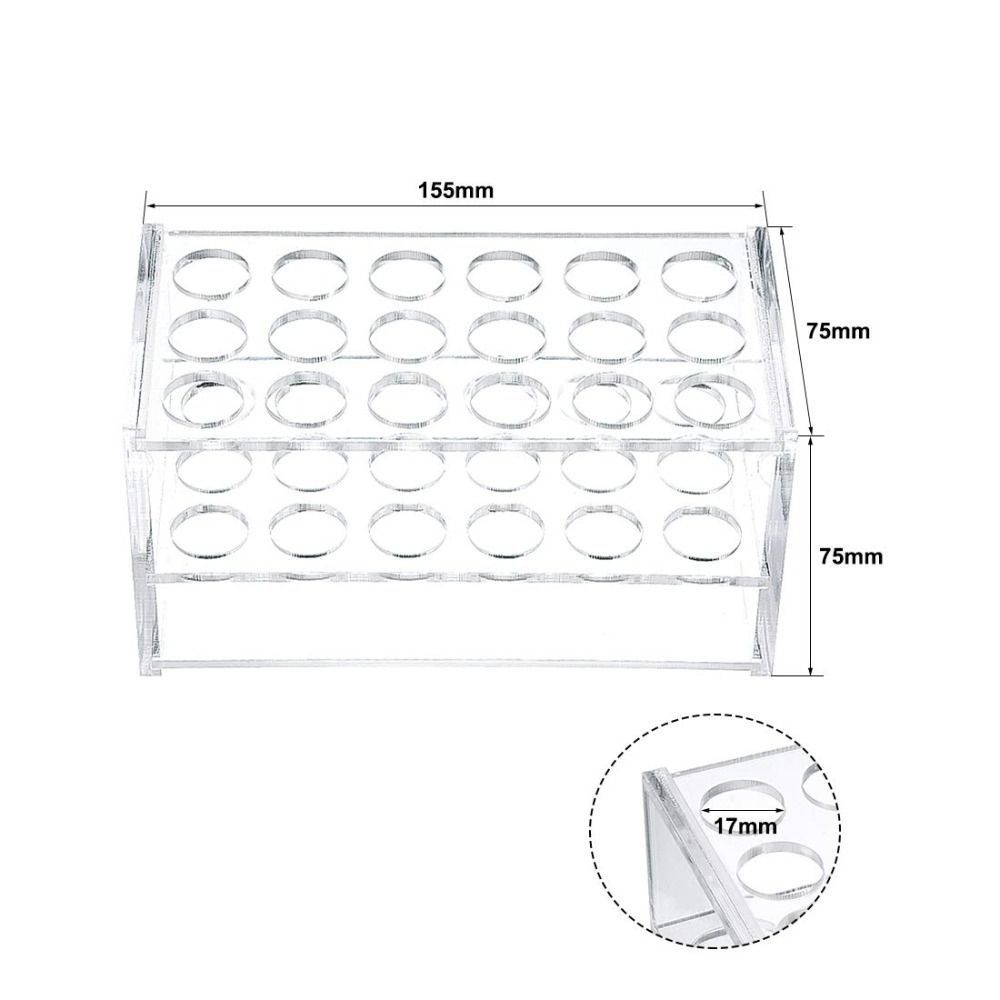 Nieuwe Acryl Reageerbuisrek Ho - Lab Equipment recensie en prijs