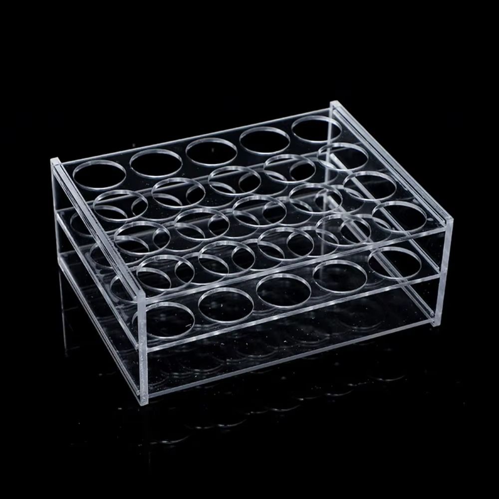 Duurzaam Acryl Reageerbuisrek  - Lab Equipment recensie en prijs
