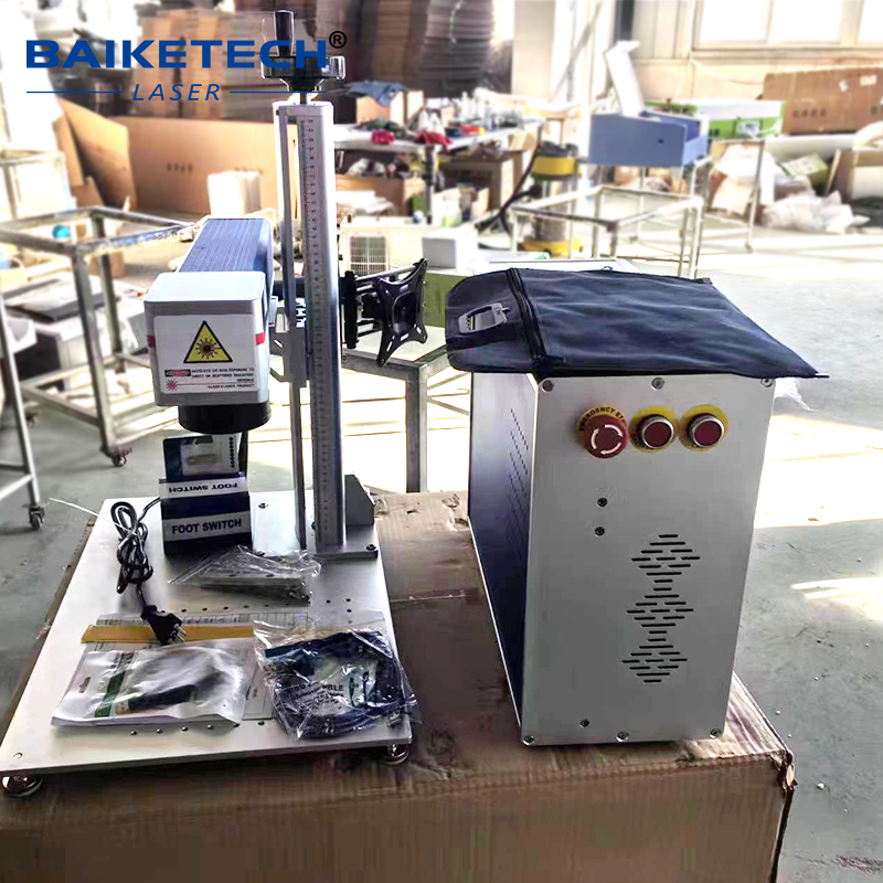 Fabrieksdirect 30W Fiber Laser - Fiber Laser Marking Machine 30W recensie en prijs