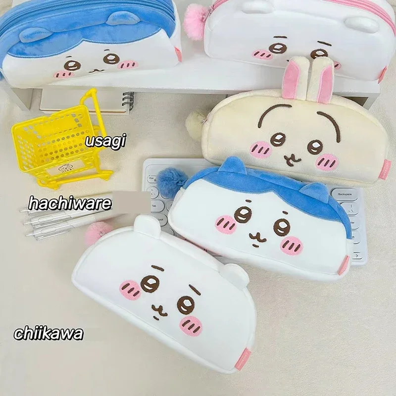 Kawaii Chiikawa Pluche Potlood - Packaging recensie en prijs