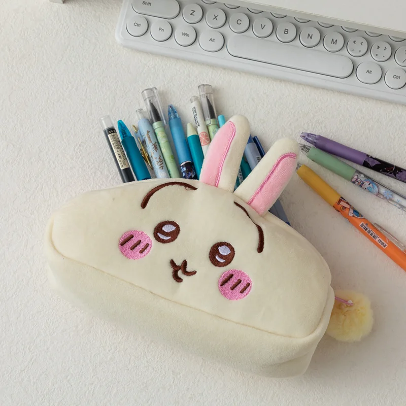 Kawaii Chiikawa Pluche Potlood - Packaging recensie en prijs