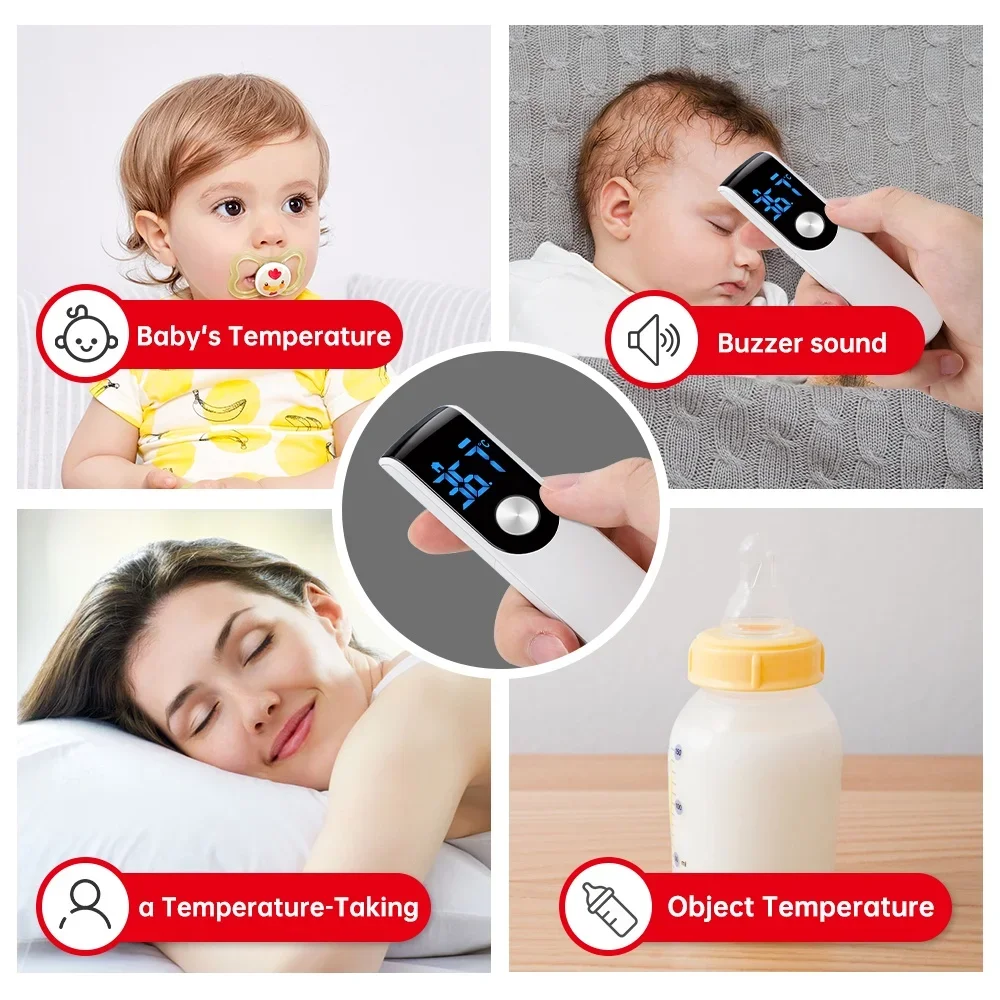 Oplaadbare medische pulsoximet - Pulse Oximeter Fingertip Rechargeable recensie en prijs