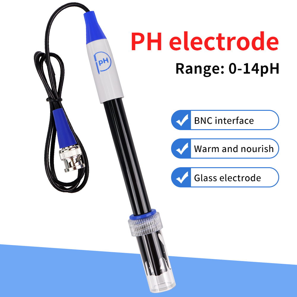 PH ORP Elektrode Sonde BNC Con - Ph Meter Digital Water Tester recensie en prijs