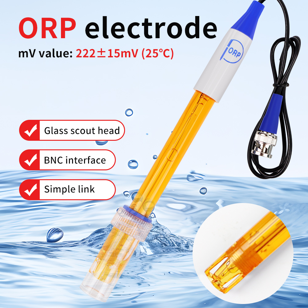PH ORP Elektrode Sonde BNC Con - Ph Meter Digital Water Tester recensie en prijs