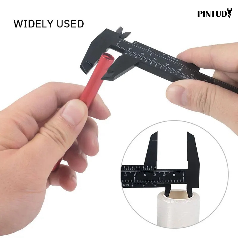 1PC Plastic Vernier-remklauw D - Digital Caliper 150Mm Stainless Steel recensie en prijs