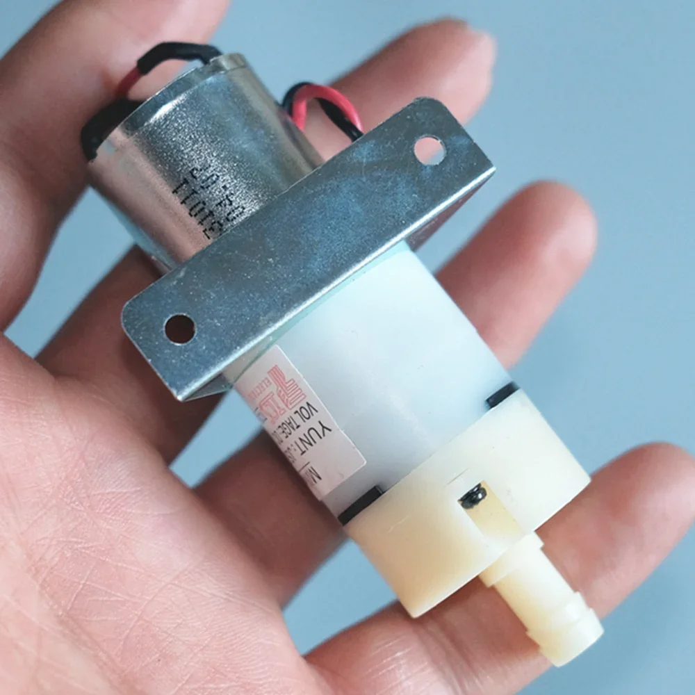 Mini 370 Zelfaanzuigende Pomp  - Mini Peristaltic Pump 12V recensie en prijs